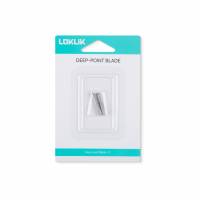 Anteprima: LOKLiK iCraft™ Deep-Point-Klinge – 2er-Pack Anteprima: LOKLiK iCraft™ Deep-Point-Klinge – 2er-Pack