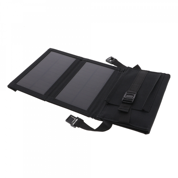 Opvouwbare zonnelader 20W met USB-aansluiting, oplader voor smartphones, Arduino, 20W 5V