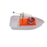 Kit de bricolaje - Barco de vapor Kit de bricolaje - Barco de vapor