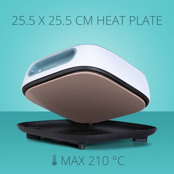 Prensa térmica LOKLiK Easy