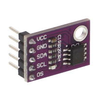Sensore di temperatura CJMCU-LM75 I2C Sensore di temperatura CJMCU-LM75 I2C