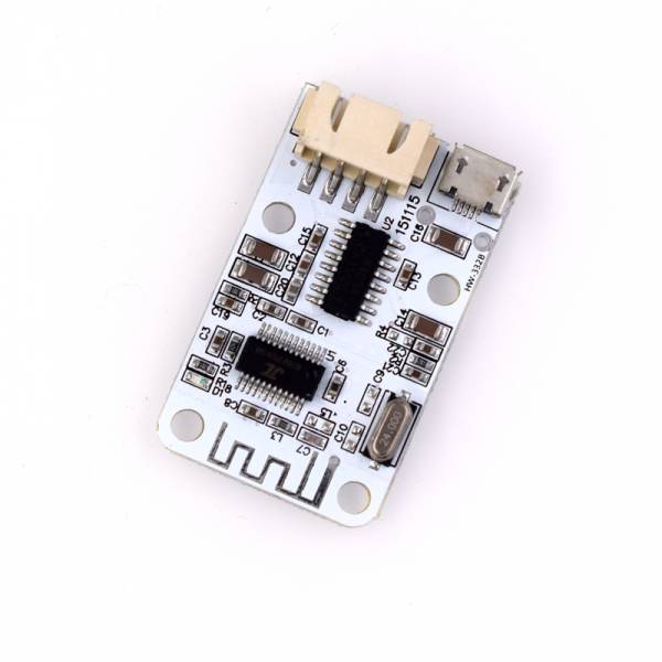 Mini audio amplifier with Bluetooth