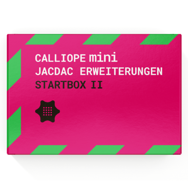 Calliope KittenBot Jacdac Kit II