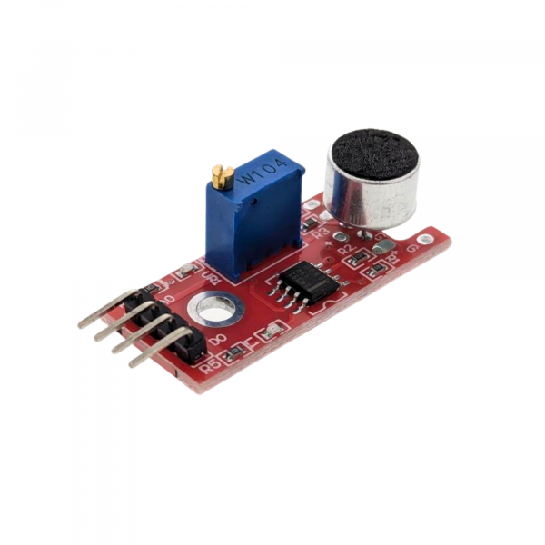 KY-037 Módulo sensor de micrófono