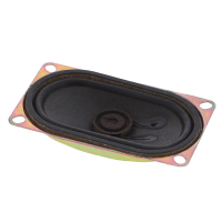 Altavoz - 8Ω, 3W, 70x40 mm Altavoz - 8Ω, 3W, 70x40 mm