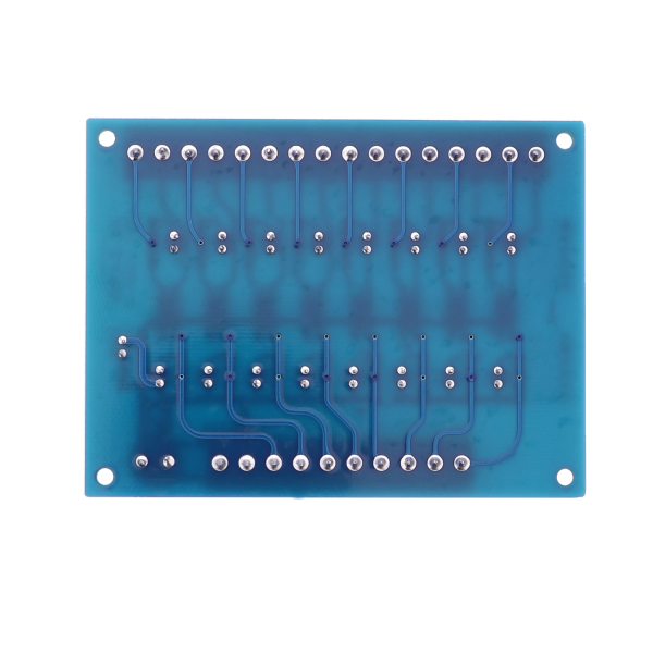 Optocoupler PNP 8-channel module - DST-1R8P-P buy cheap online ...