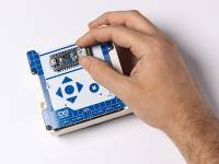 Preview: Arduino Alvik robot Preview: Arduino Alvik robot