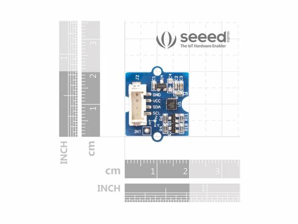 Grove - Acelerómetro digital de 3 ejes (±1,5g) MMA7660FC