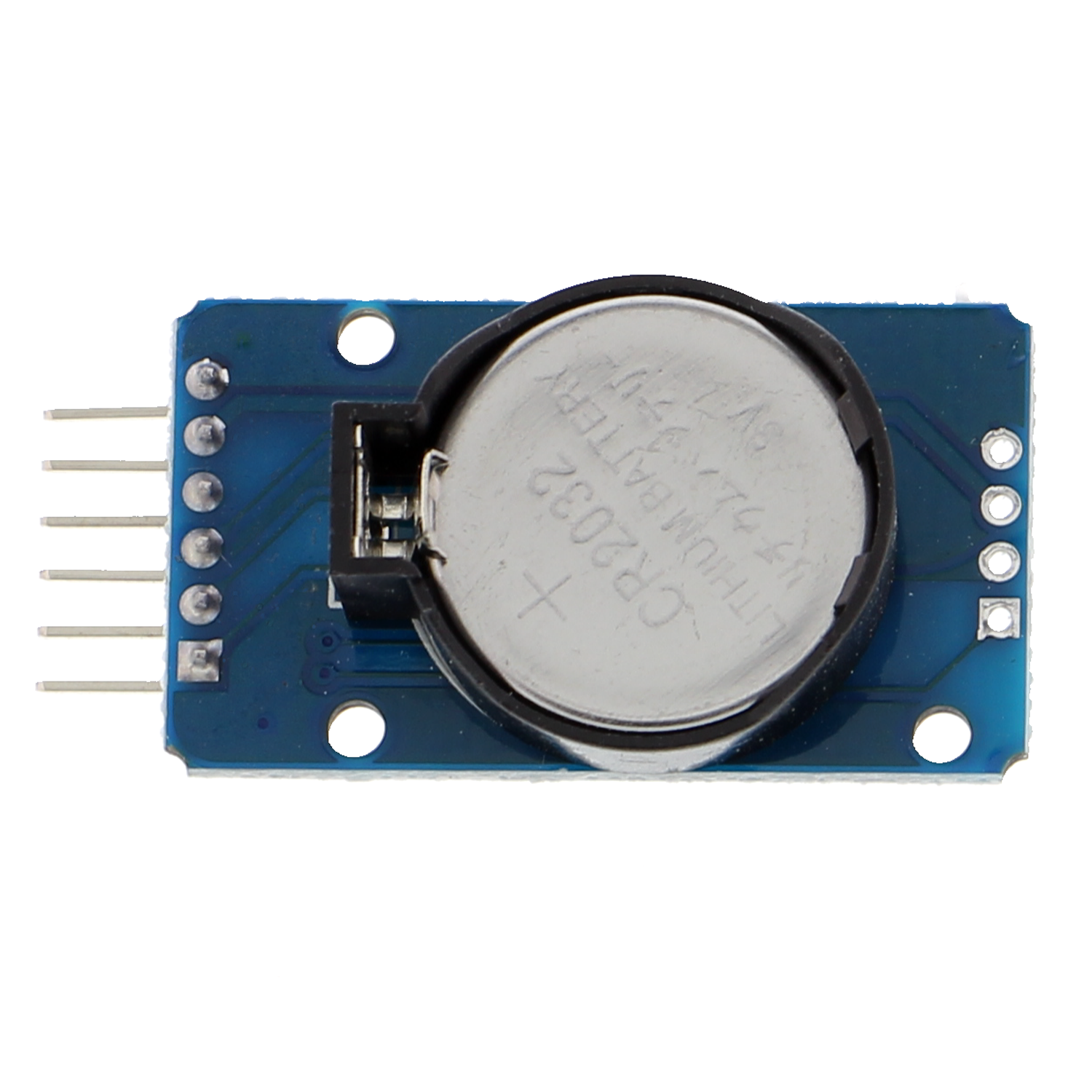 RTC-Modul DS3231 mit I2C Schnittstelle günstig online kaufen