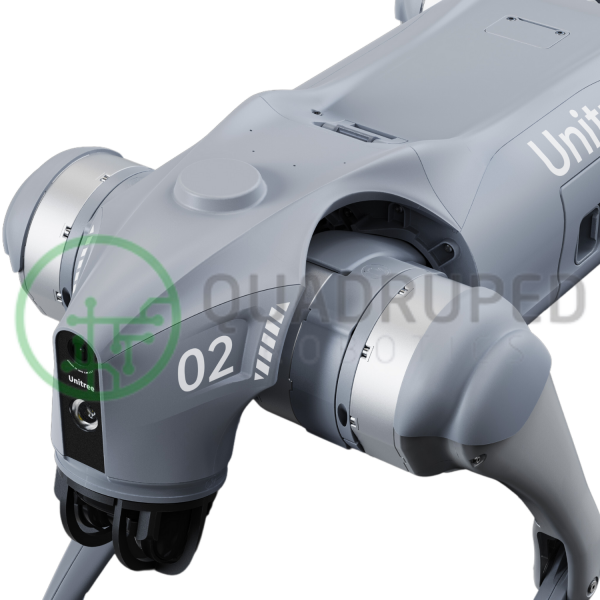 Unitree Go2 - Robot hond
