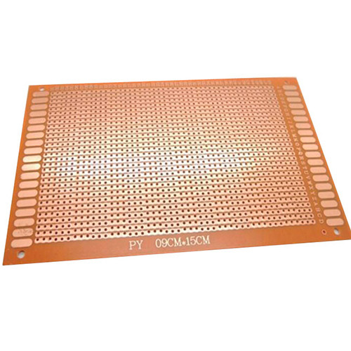 PCB Leiterplatte - 9x15 cm Streifenraster