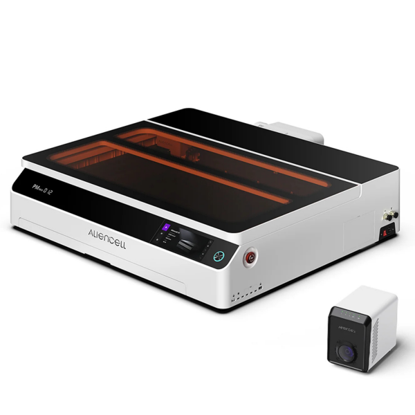 Aliencell X1 Diodenlaser Lasergravierer + Air Assist Pro