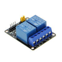 módulo relé 2 canales - 5V módulo relé 2 canales - 5V