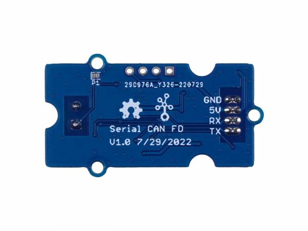 Grove - Module CAN BUS (basé sur GD32E103)