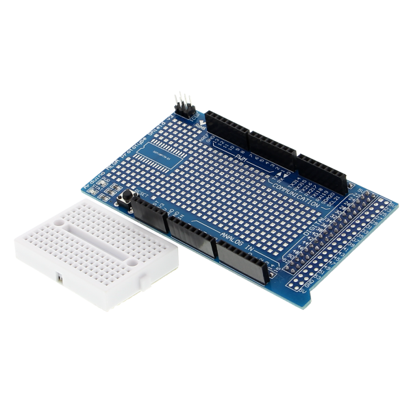 Bouclier de prototypage pour microcontrôleur MEGA2560 R3
