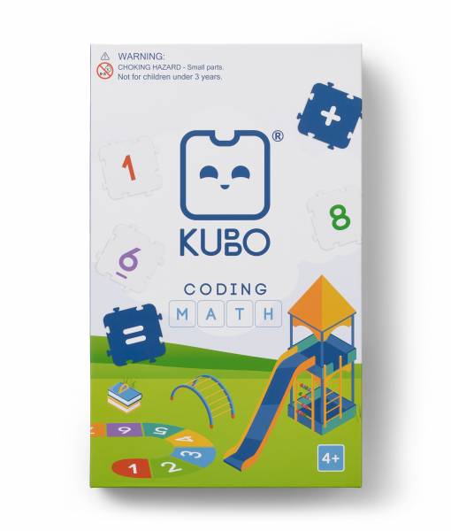 KUBO Coding Mathe Set