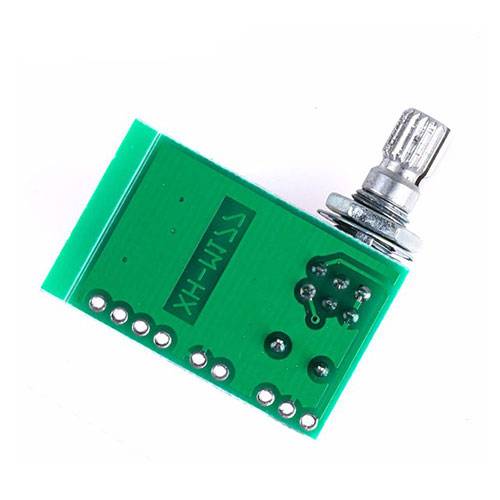 Modulo amplificatore audio PAM8403 con potenziometro, 2x 3W stereo