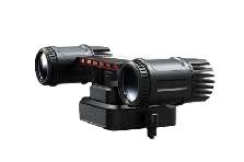 faro di ricerca e luce a scoppio 2 in 1 per Deep Robotics Rhino X30