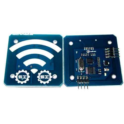 RFID Reader / Lesemodul RC522 Serial Reader 13.56mhz RF Modul