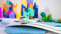 Voorbeeld: Ozobot Evo klassenset (12 stuks) Voorbeeld: Ozobot Evo klassenset (12 stuks)
