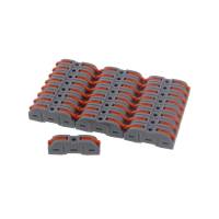 25 pcs. Connection terminal with lever - like WAGO 25 pcs. Connection terminal with lever - like WAGO