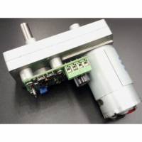 Servo moteur extrêmement fort 12-24V - angle ou rotation Servo moteur extrêmement fort 12-24V - angle ou rotation
