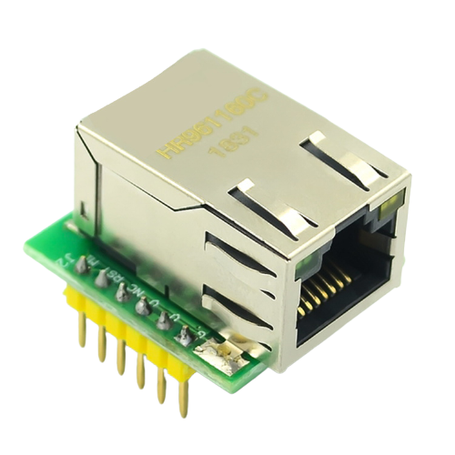 W5500 SPI Ethernet Modul - TCP/IP, kompatibel mit WIZ820io