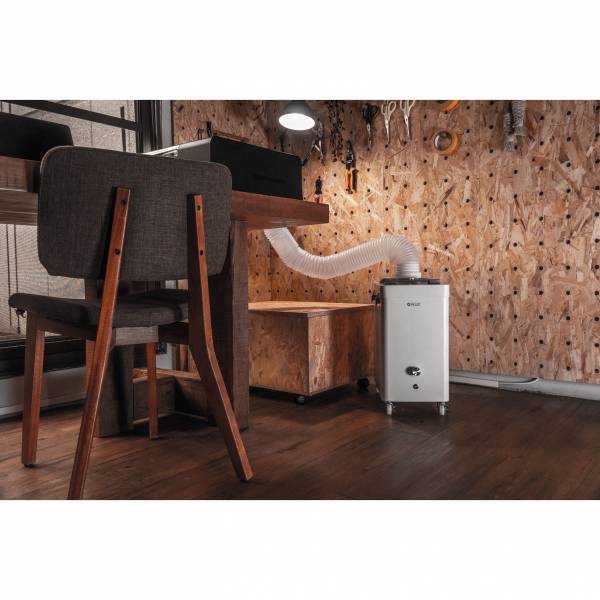 FLUX - BEAM AIR Aspiration avec filtre à air