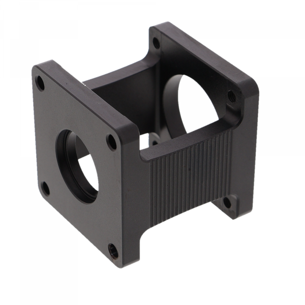 Stepper motor bracket for NEMA23, NEMA24, NEMA34