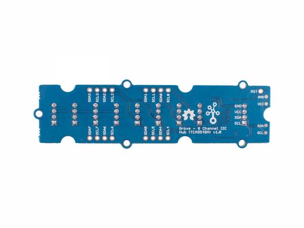 Grove - 8-kanaals I2C multiplexer / I2C hub (TCA9548A)