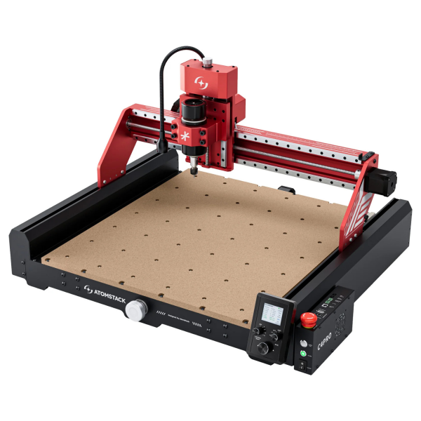 AtomStack C4 Pro CNC
