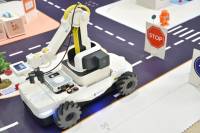 Vista previa: DOBOT Mago Go Vista previa: DOBOT Mago Go