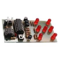 Soldering Exercise Electronic Cube with NE555 CD4017 ICSK057A Soldering Exercise Electronic Cube with NE555 CD4017 ICSK057A