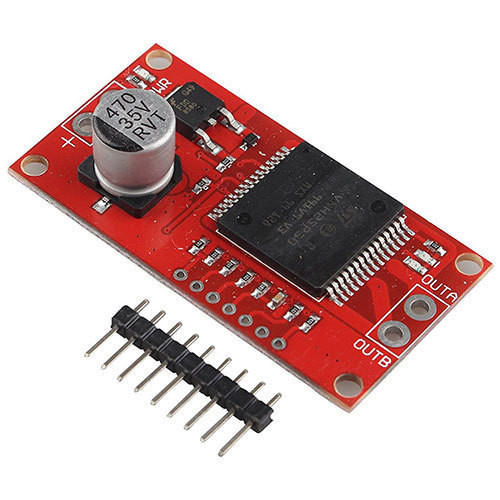 Motortreiber DC 30A Mini VNH2SP30 Monster Motor Module (Single)