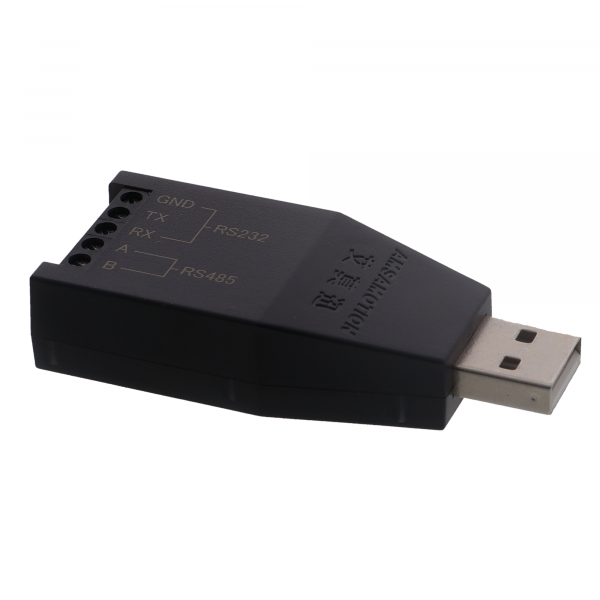 Conversor USB a RS232 / RS485