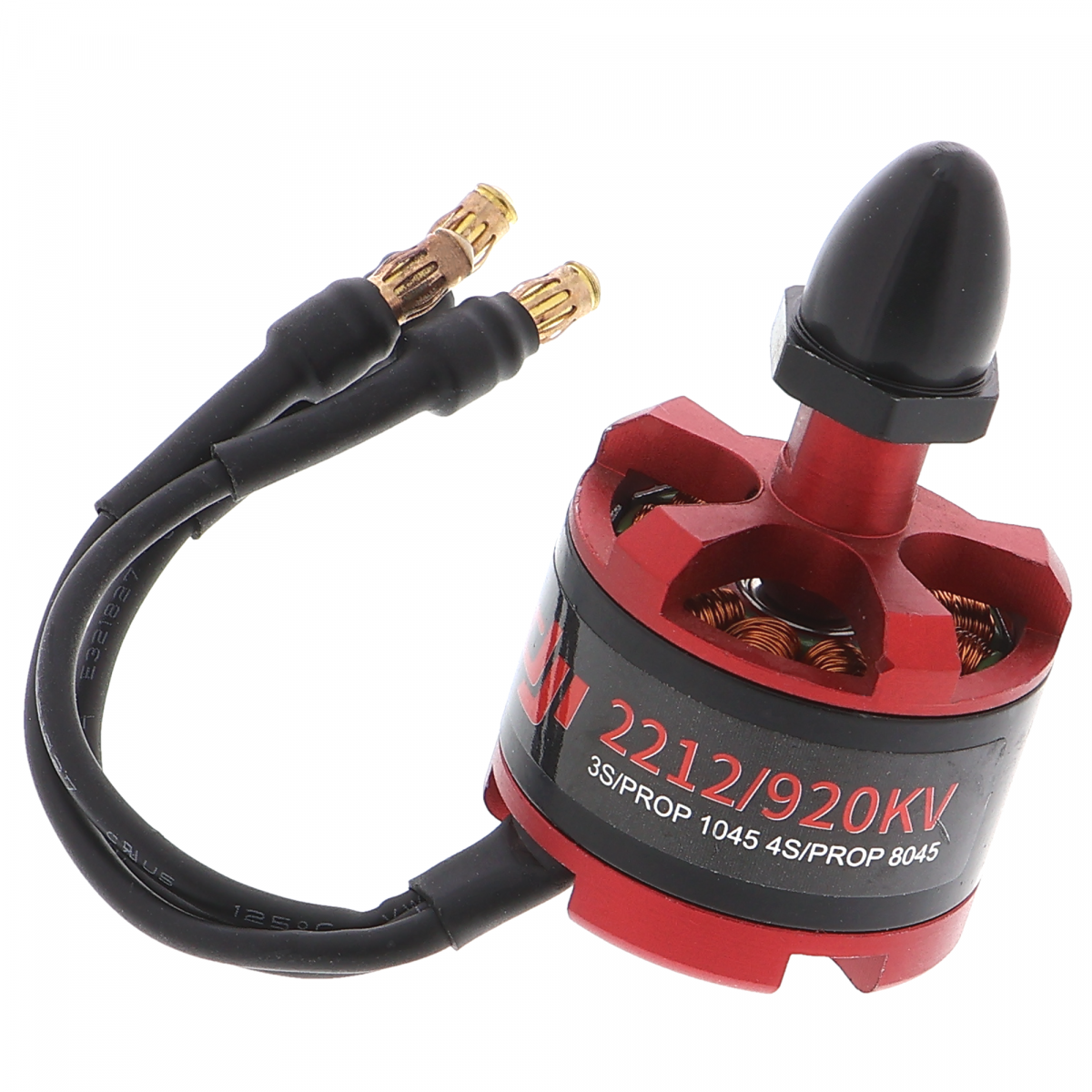 2212 Brushless motor 920KV CCW "Sliver" buy cheap online | Funduinoshop
