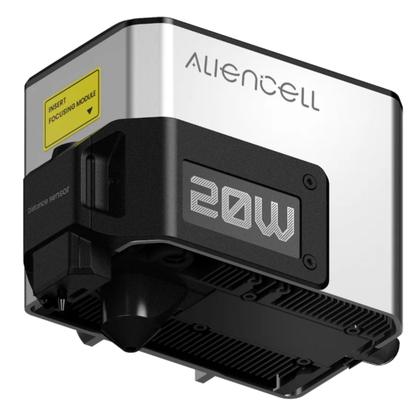 Lasermodul für Aliencell X1 Lasergravierer