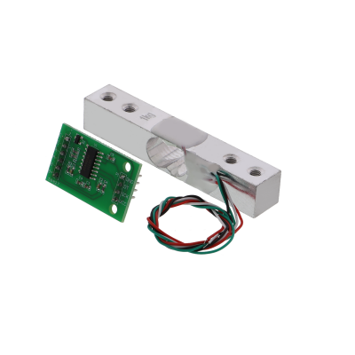 Modules HX711 A/D 24 Bits - Lot De 6 Capteurs De Poids Précision Pour Cellule De Charge