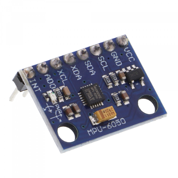 MPU-6050 Modul - triaxial Beschleunigungssensor, Gyroskop