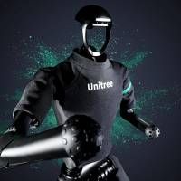 Vorschau: Unitree H1 Humanoid Robot (H1-S / H1-M) Vorschau: Unitree H1 Humanoid Robot (H1-S / H1-M)
