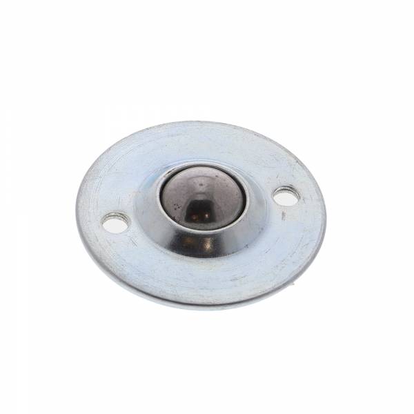 SATURN BALL CASTOR with steel ball / extremely flat
