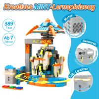 Preview: Apitor Robot S - 10-in-1 educational robot kit (intermediate level) Preview: Apitor Robot S - 10-in-1 educational robot kit (intermediate level)