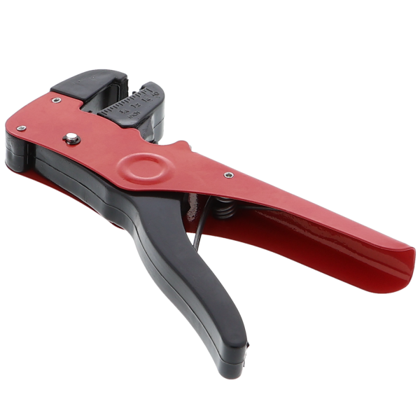 Stripping pliers with cutter