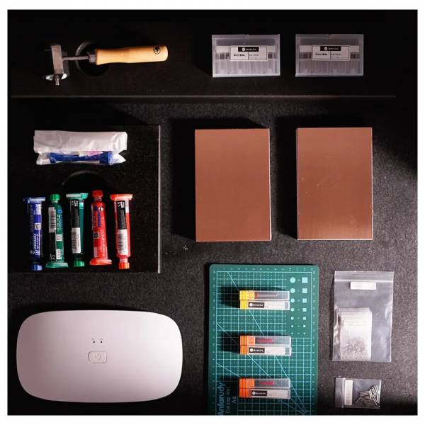 Makera PCB-Fertigungspaket