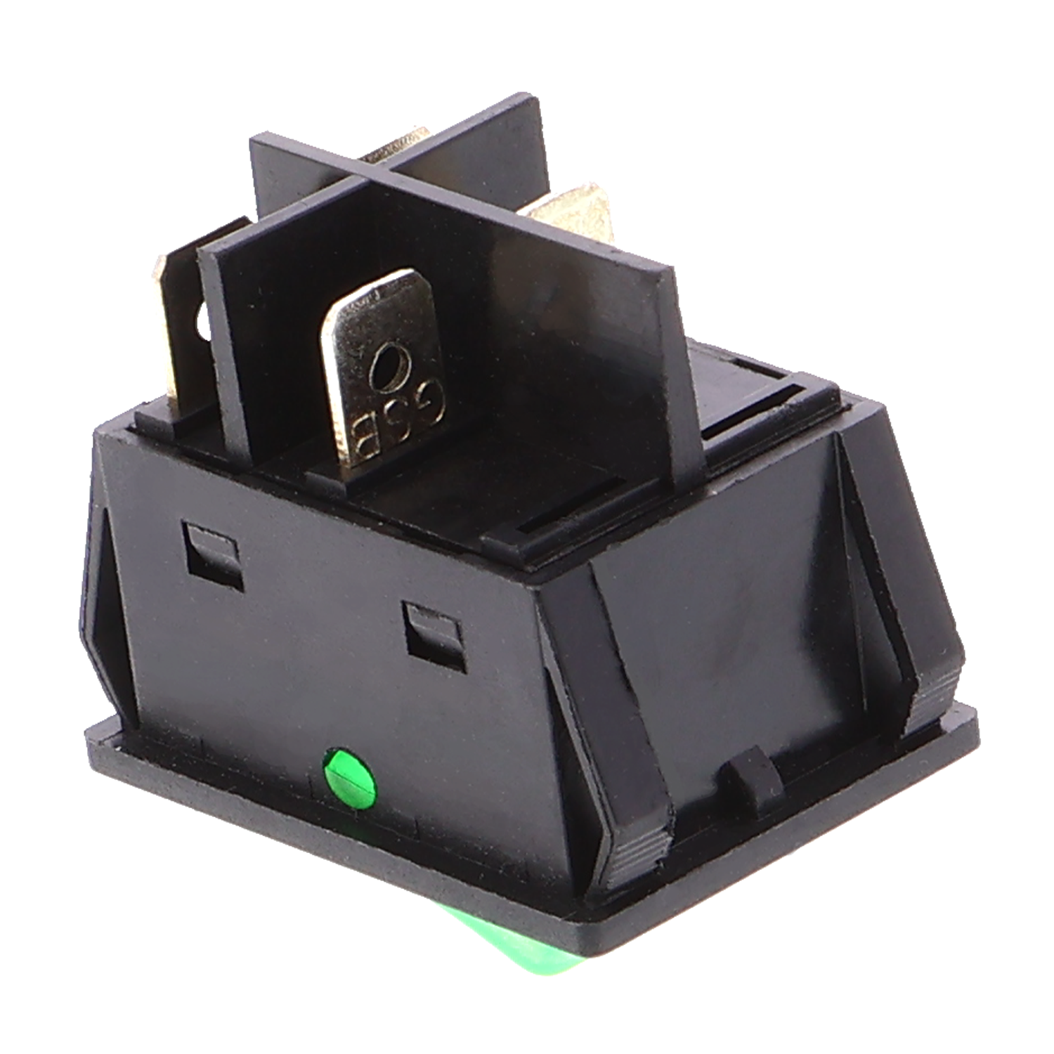 Wippschalter Ein/Aus Rot - KCD4 - Elektronicavoorjou.nl | Elektronik für dich