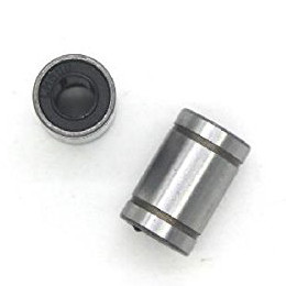 LM10UU linear bearing - 10 x 19 x 29 mm