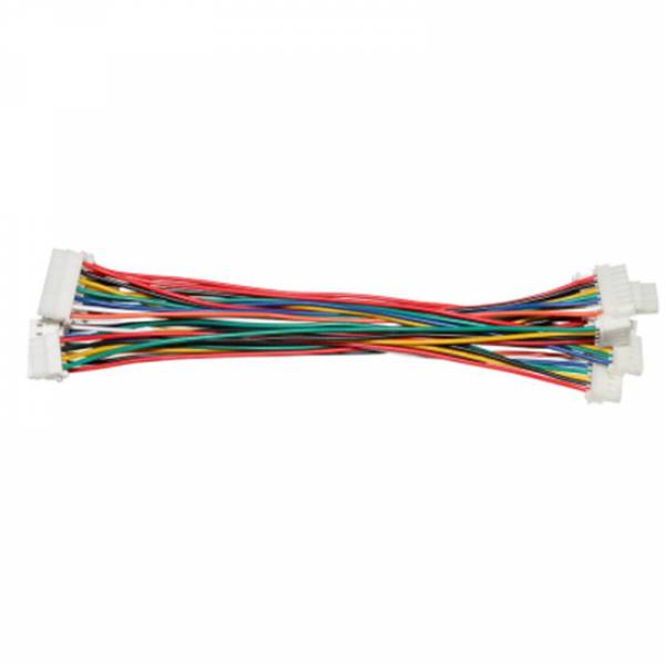 Cable enchufable Mini-5264 Molex Mini-SPOX 5264 - 10cm, 2,54mm, 26AWG