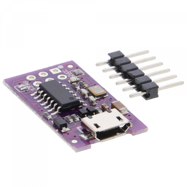 scheda di sviluppo AVR ISP ATTiny44 da 5V