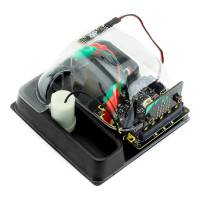Aperçu: Kitronik Smart Greenhouse Kit / Serre pour BBC micro:bit Aperçu: Kitronik Smart Greenhouse Kit / Serre pour BBC micro:bit