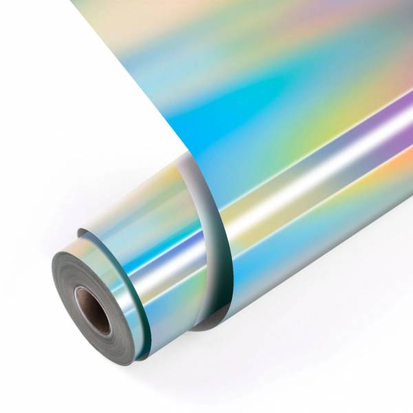 LOKLiK Permanent adhesive vinyl, holographic - 30.5 x 90 cm